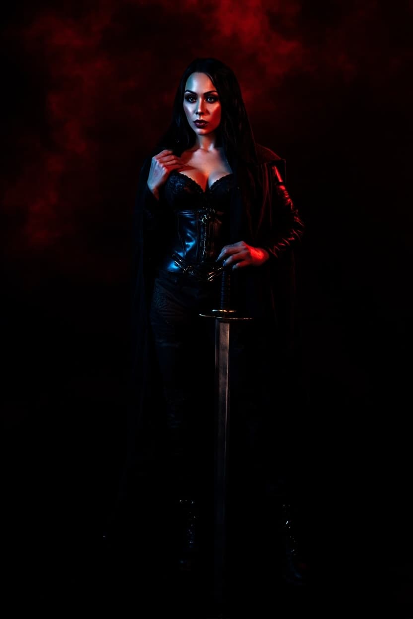 Mistress Rune — Protocol is non-negotiable.
