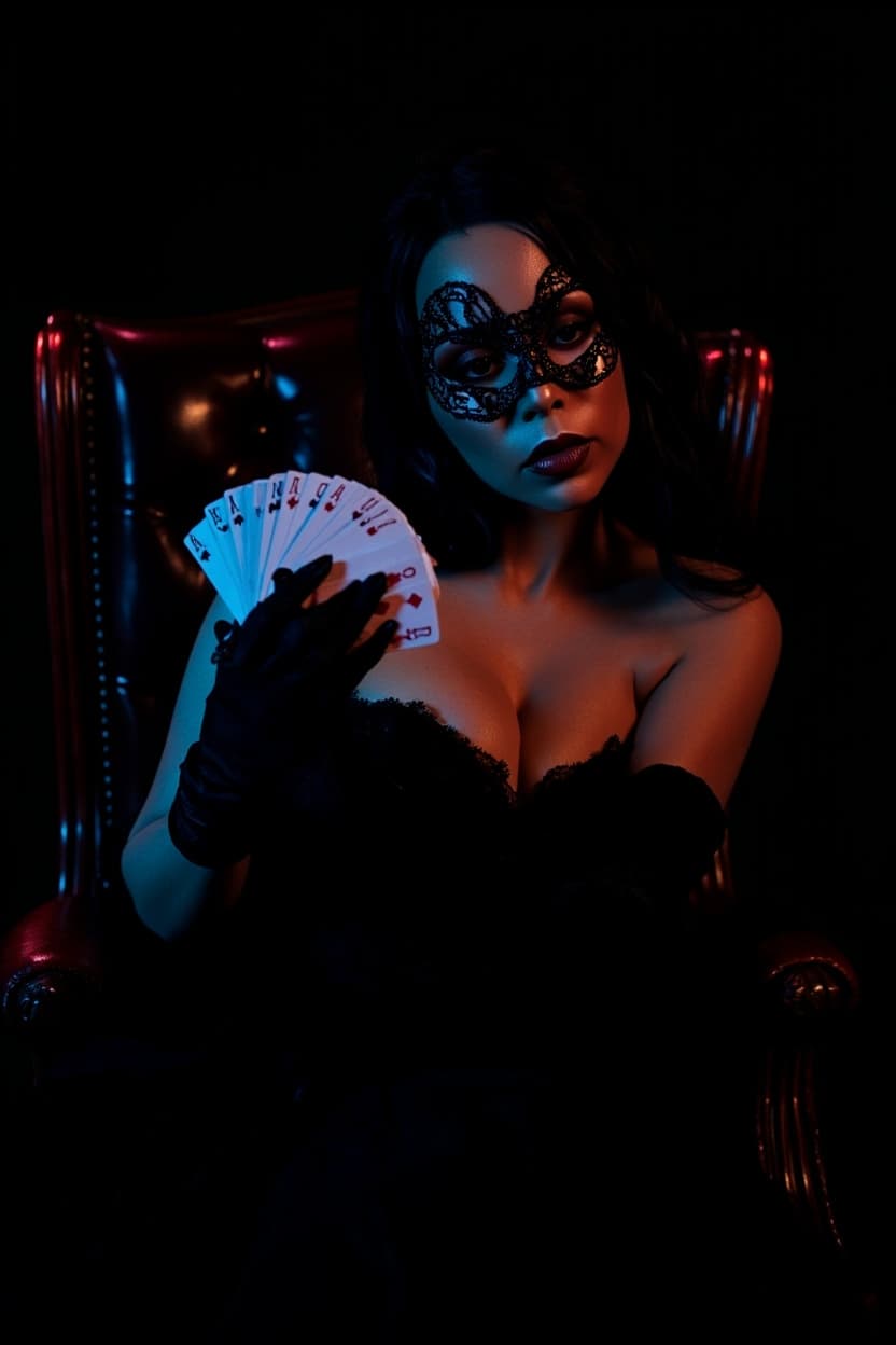 Queen Obsidian — Your tribute buys my silence.